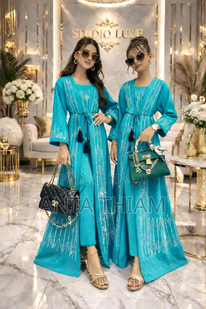 Robes Dialabé Khalé