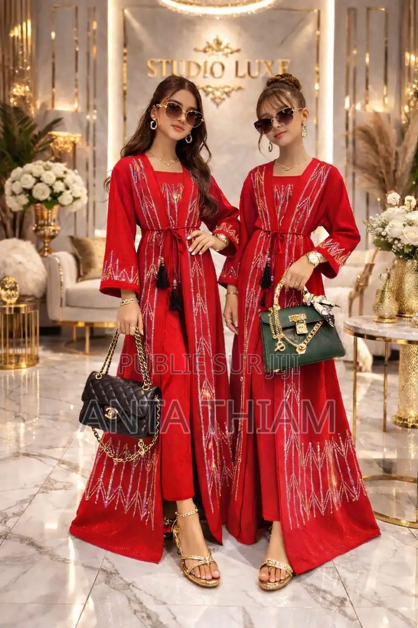 Robes Dialabé Khalé