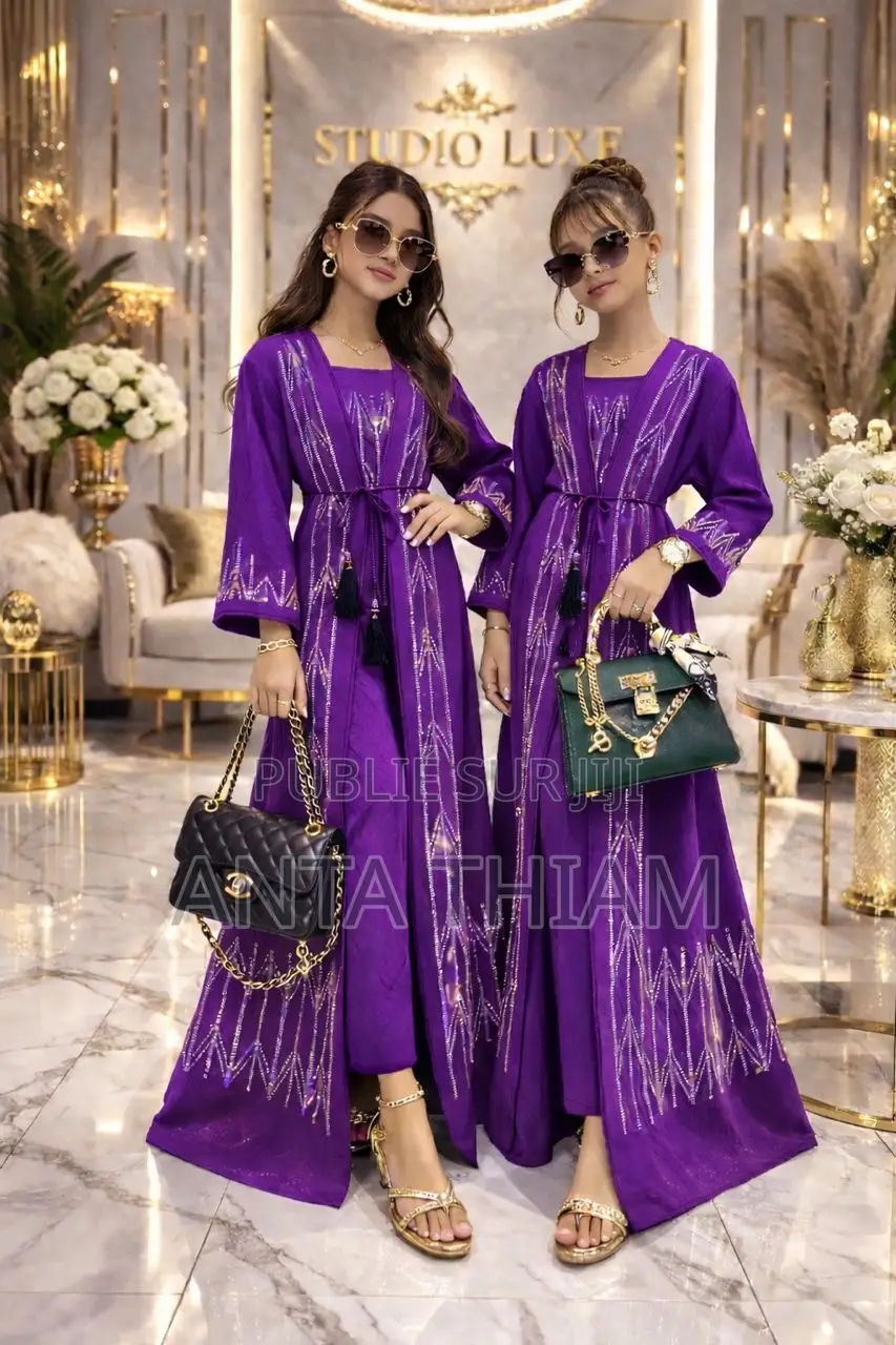 Robes Dialabé Khalé