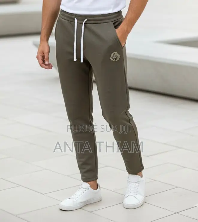Pantalon Homme