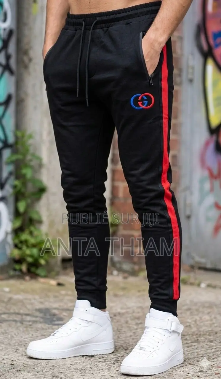Pantalon Homme