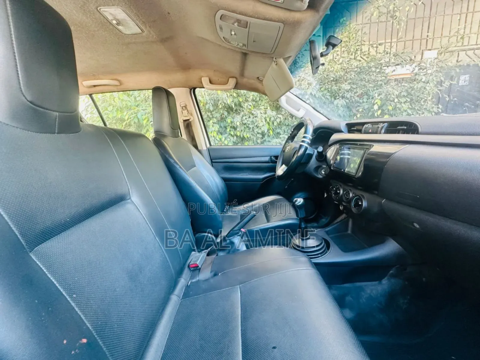 Toyota Hilux Revo Double Cab Deisel 2.4 RWD 2021 Blanc