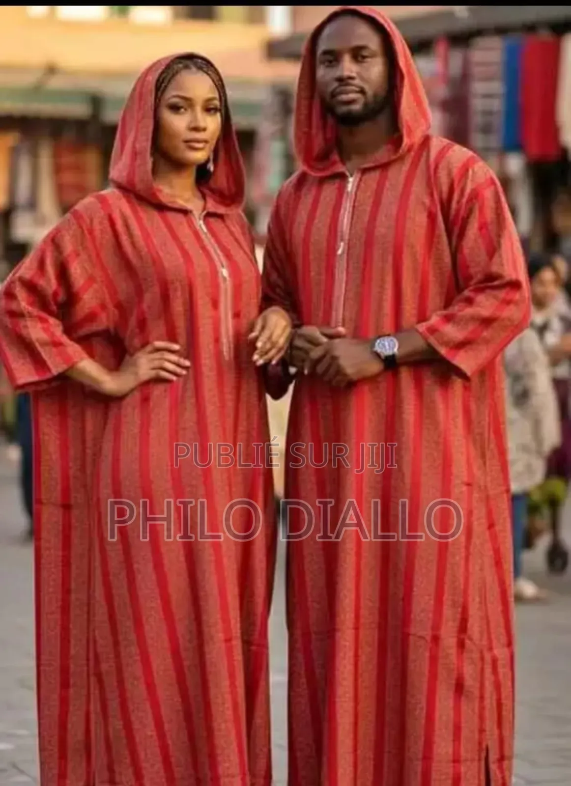 Abaya Homme Et Femme