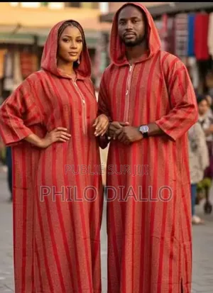 Abaya Homme Et Femme