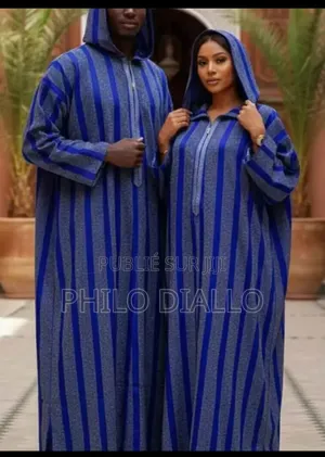 Abaya Homme Et Femme