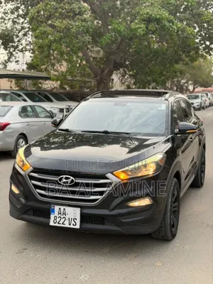 Hyundai Tucson SE AWD 2017 Noir