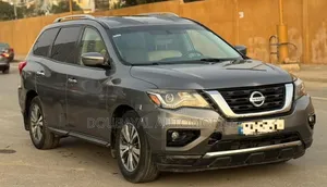 Nissan Pathfinder 2020 Autre