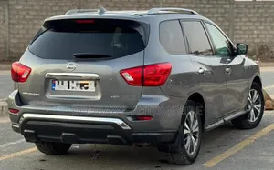 Nissan Pathfinder 2020 Autre