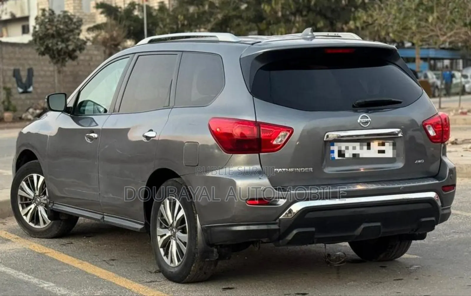 Nissan Pathfinder 2020 Autre