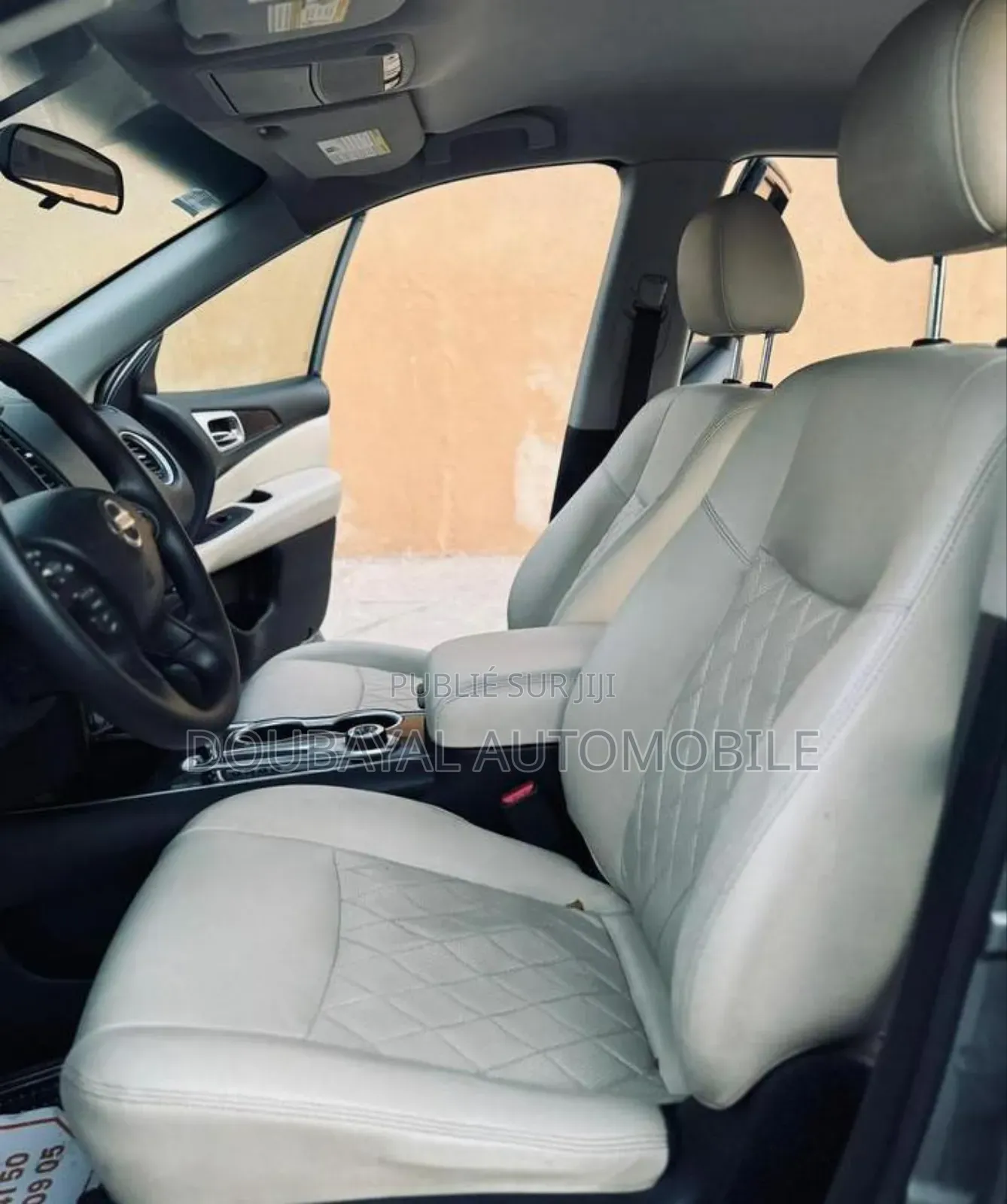 Nissan Pathfinder 2020 Autre