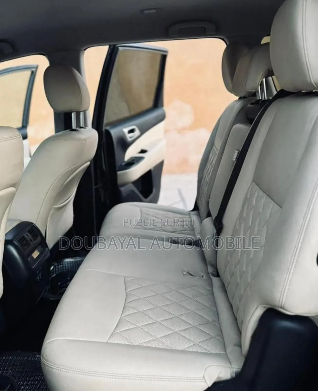 Nissan Pathfinder 2020 Autre