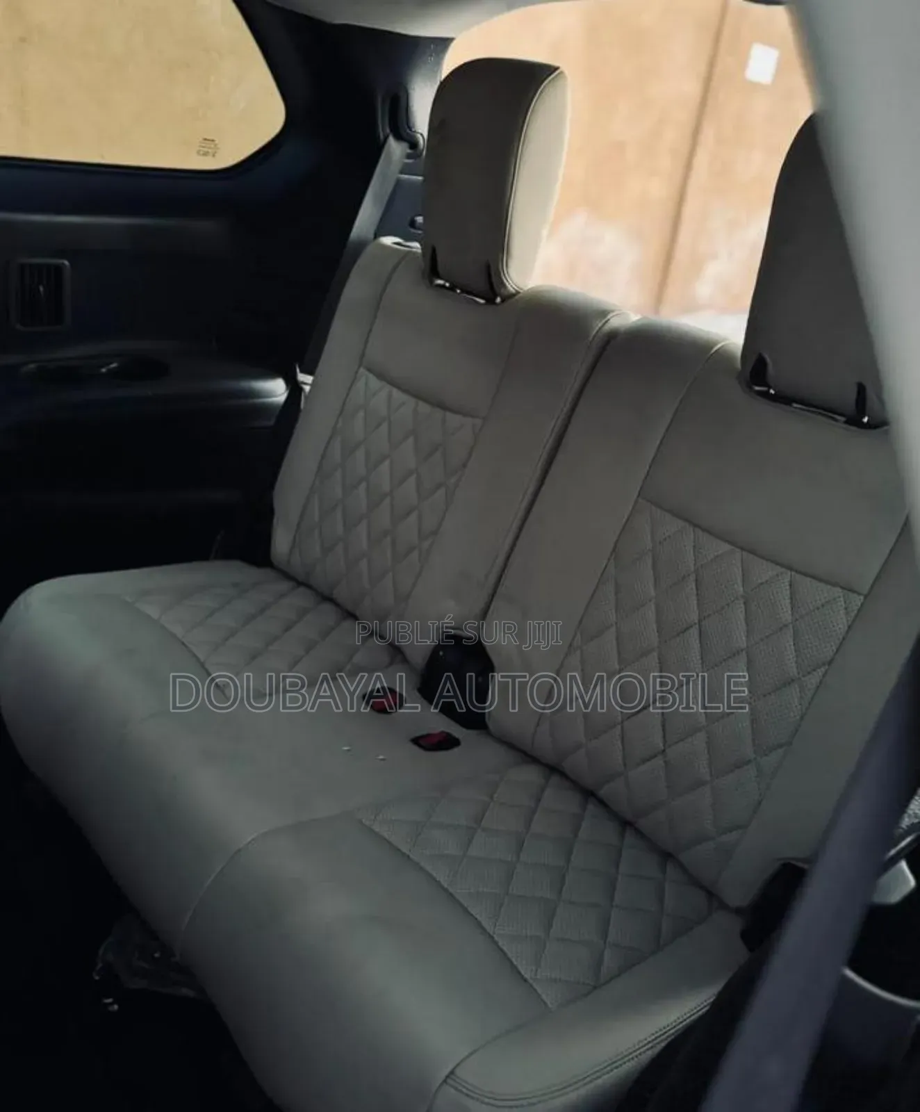 Nissan Pathfinder 2020 Autre