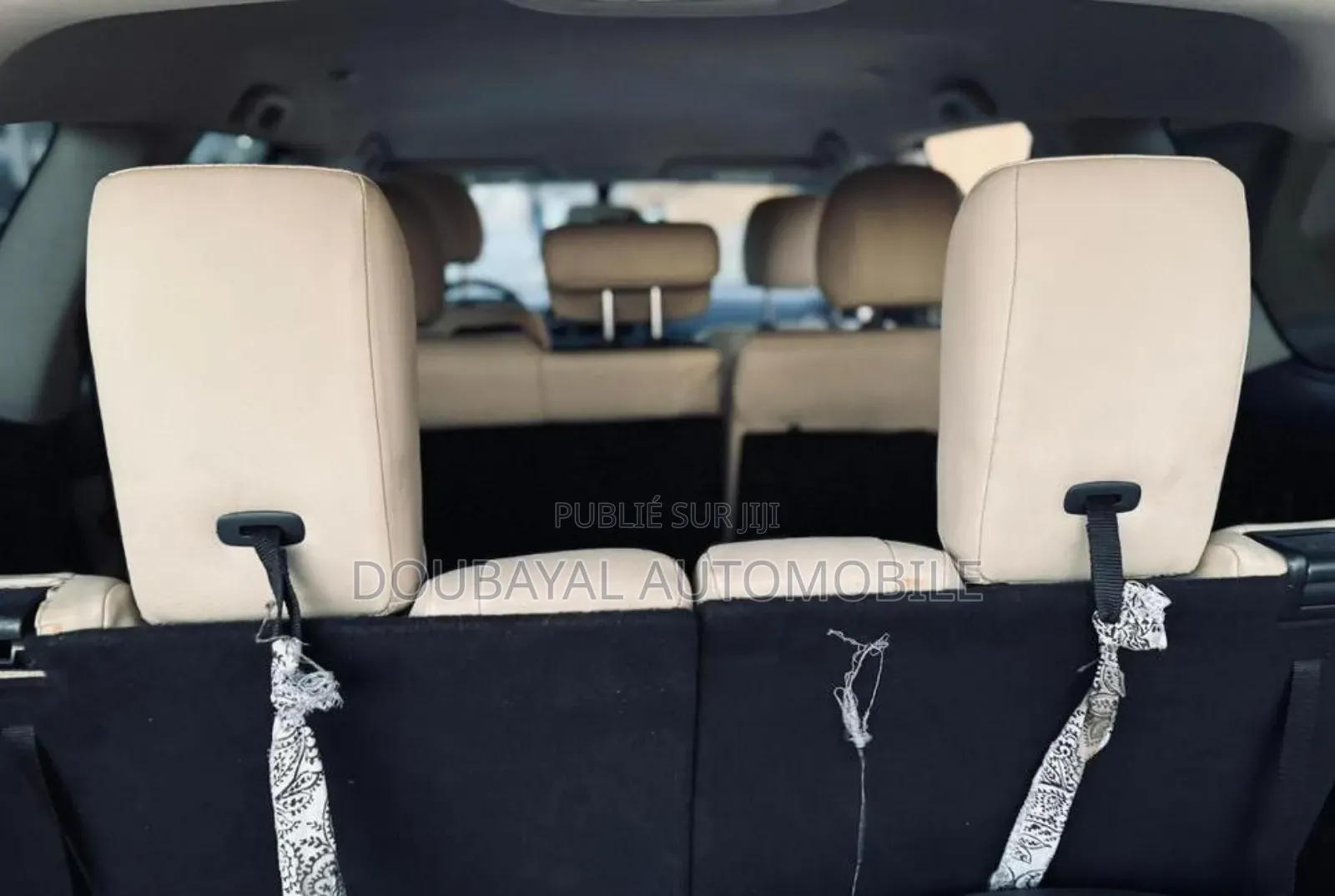 Nissan Pathfinder 2020 Autre