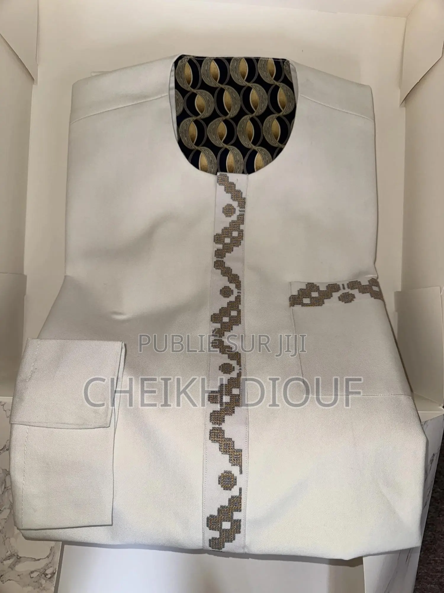 Costume Africain Lx Et L