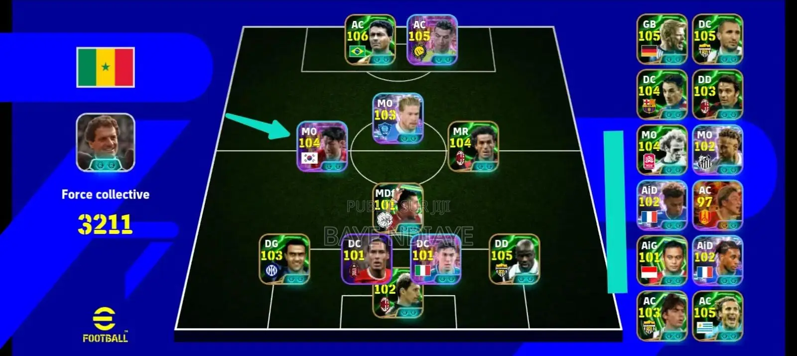 Le Compte Est en Promotion Avec 7 Blitz Curler Et 800 Pièces