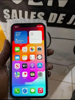 Nouveau Apple iPhone XR 64 GB Rouge