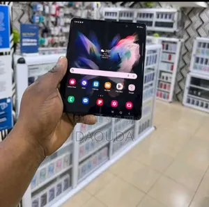 Nouveau Samsung Galaxy Z Fold 3 256 GB Gris