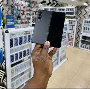 Nouveau Samsung Galaxy Z Fold 3 256 GB Gris