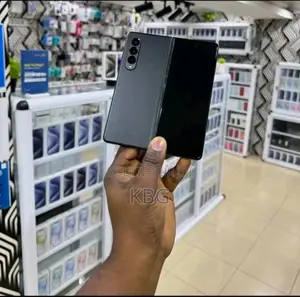 Nouveau Samsung Galaxy Z Fold 3 256 GB Gris