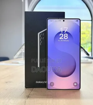 Nouveau Samsung Galaxy S25 Ultra 256 GB Gris