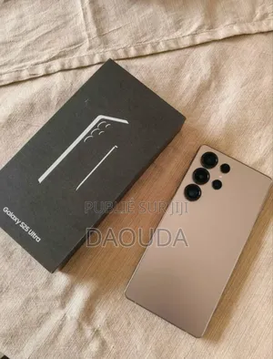 Nouveau Samsung Galaxy S25 Ultra 256 GB Gris