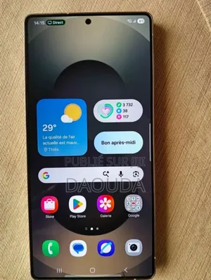 Nouveau Samsung Galaxy S25 Ultra 256 GB Gris