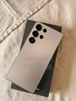 Nouveau Samsung Galaxy S25 Ultra 256 GB Gris