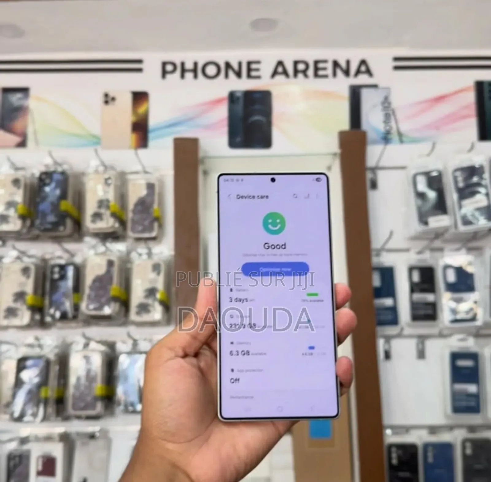 Nouveau Samsung Galaxy S25 Ultra 512 GB Gris