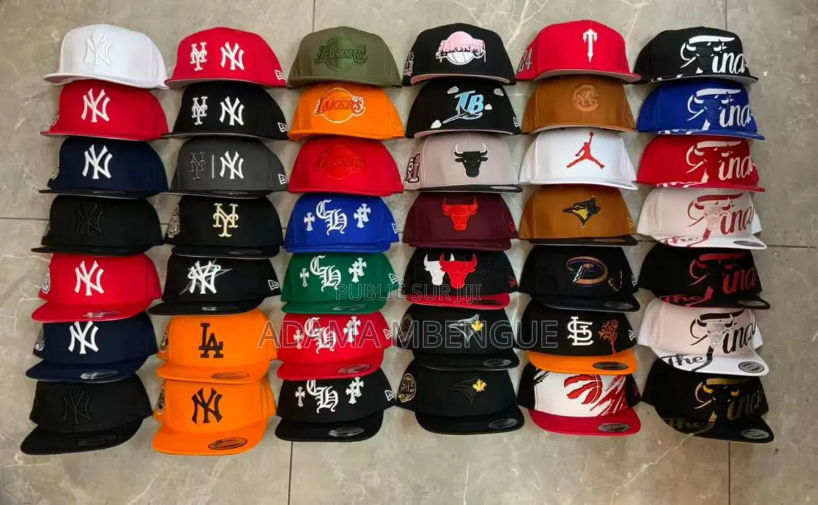 Casquettes
