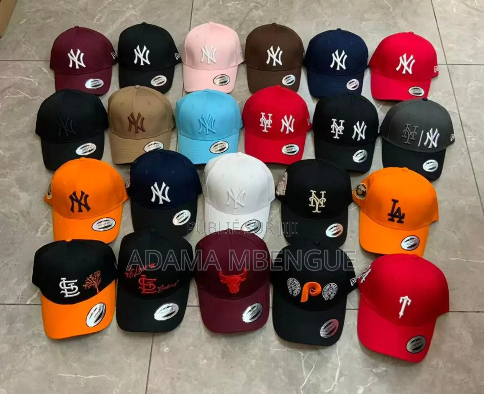 Casquettes