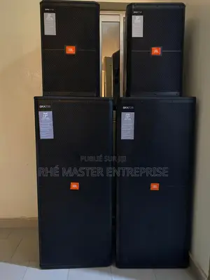 Occasion À Saisir : Complet Sonorisation De Puissance À Prix Cadeau !