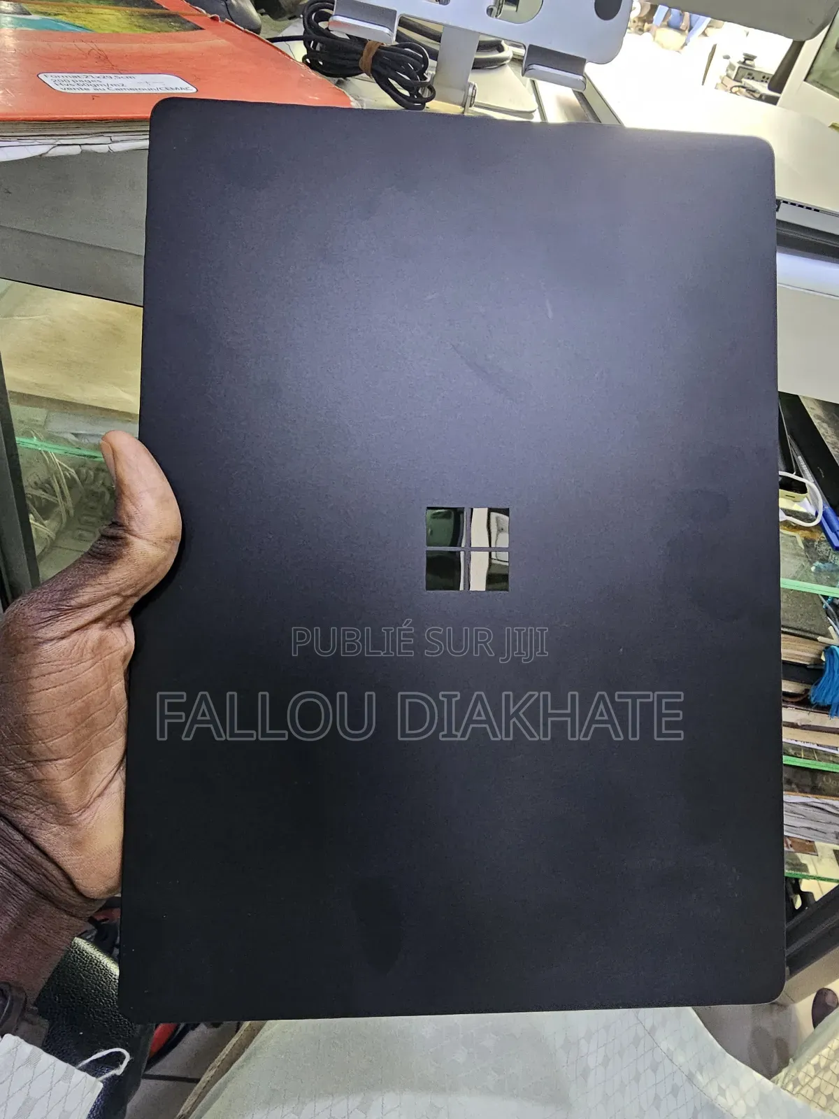 Nouveau Microsoft Surface Laptop 4 8GB Intel Core i5 SSD 256GB