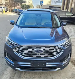 Ford Edge 2019 Gris