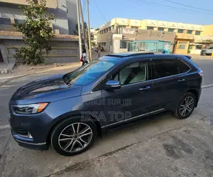 Ford Edge 2019 Gris