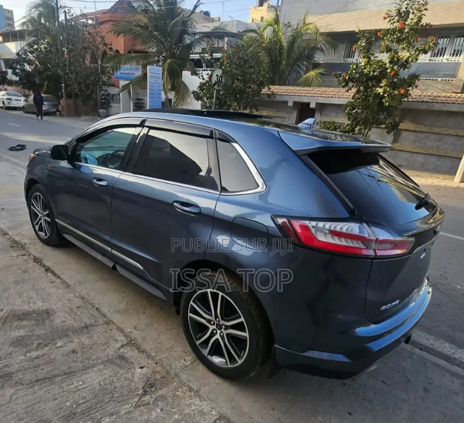 Ford Edge 2019 Gris