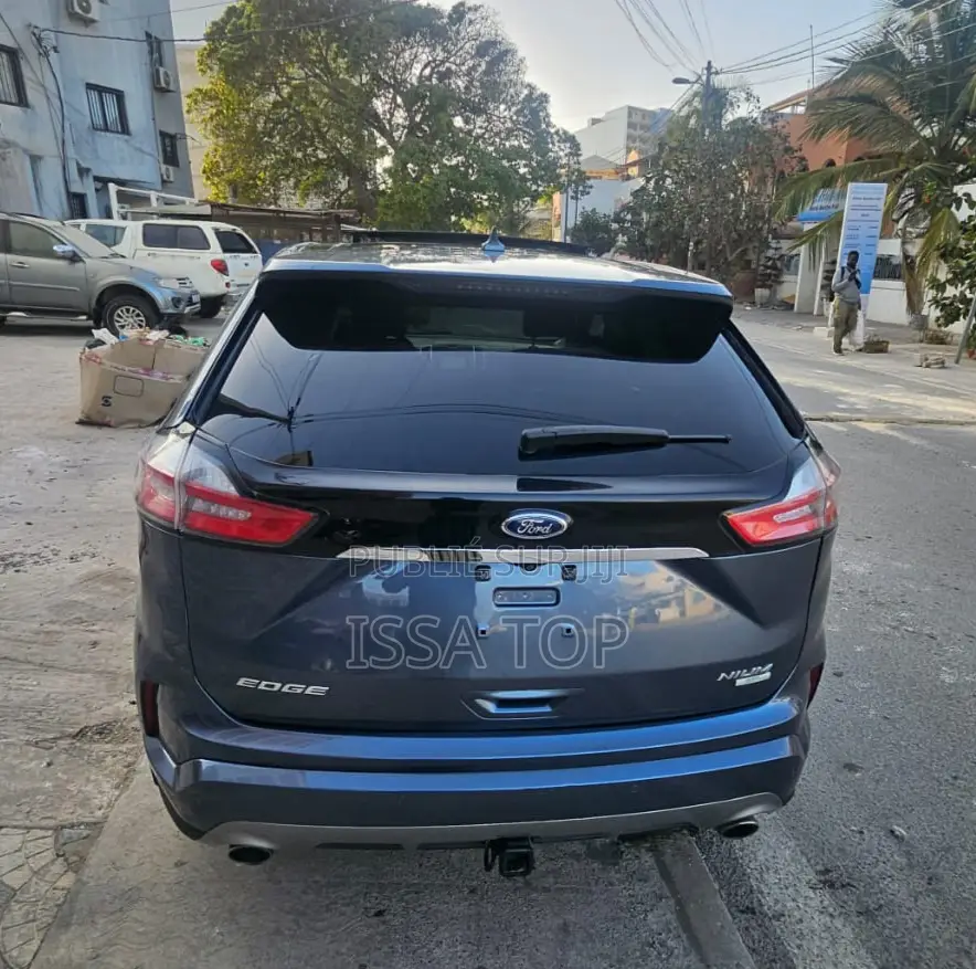 Ford Edge 2019 Gris