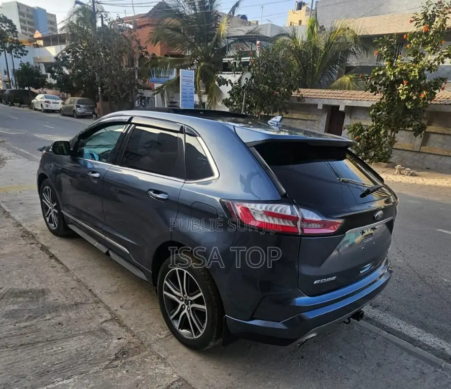 Ford Edge 2019 Gris