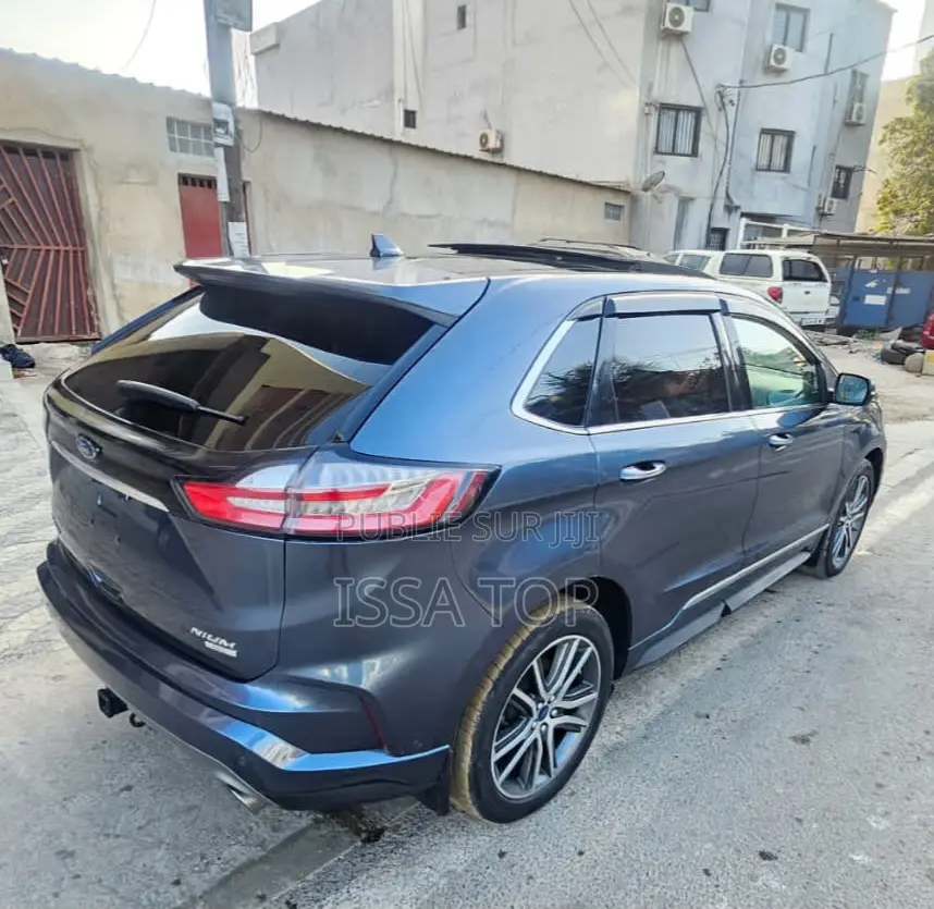 Ford Edge 2019 Gris