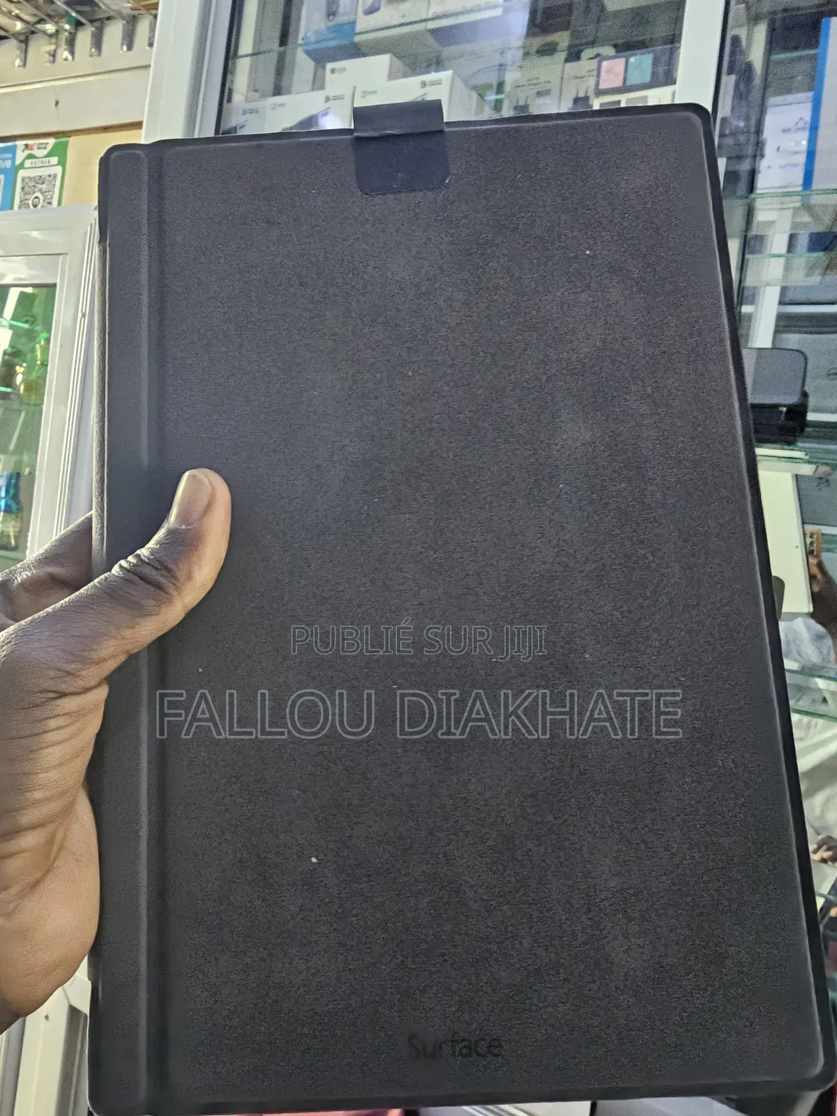 Nouveau Microsoft Surface 8GB Intel Core i5 SSD 256GB