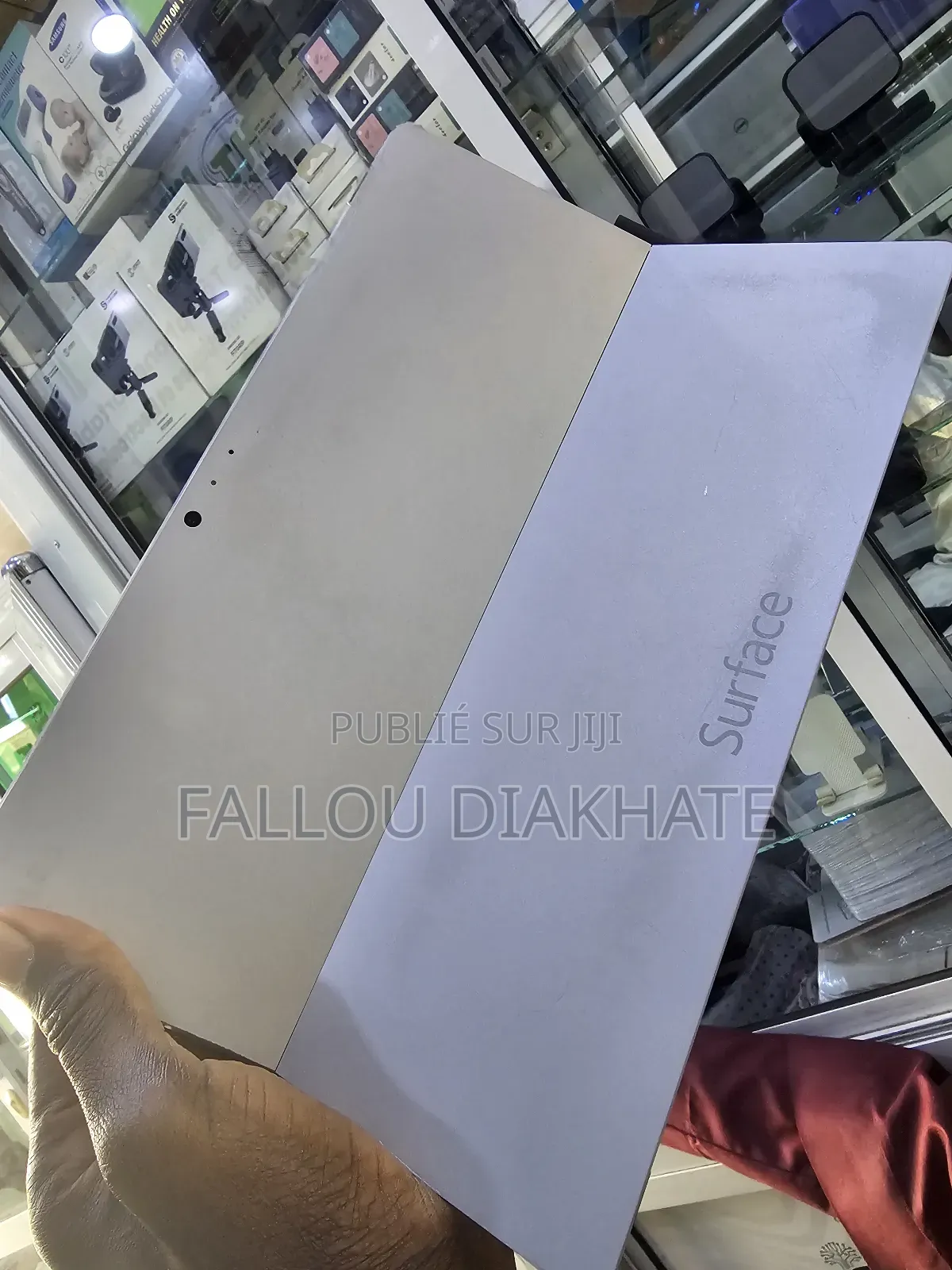 Nouveau Microsoft Surface 8GB Intel Core i5 SSD 256GB