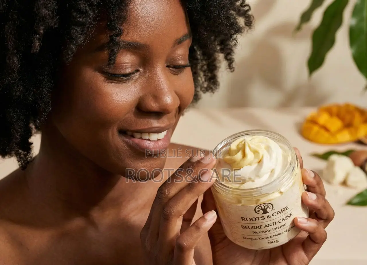 Beurre Chantilly Karité Mangue