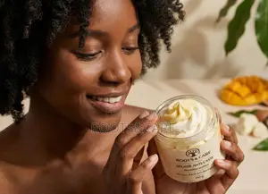 Beurre Chantilly Karité Mangue