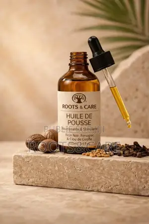 Huile Pousse Roots Care