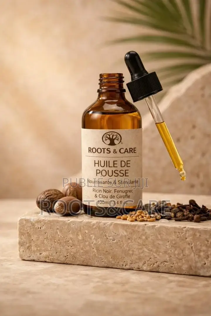 Huile Pousse Roots Care