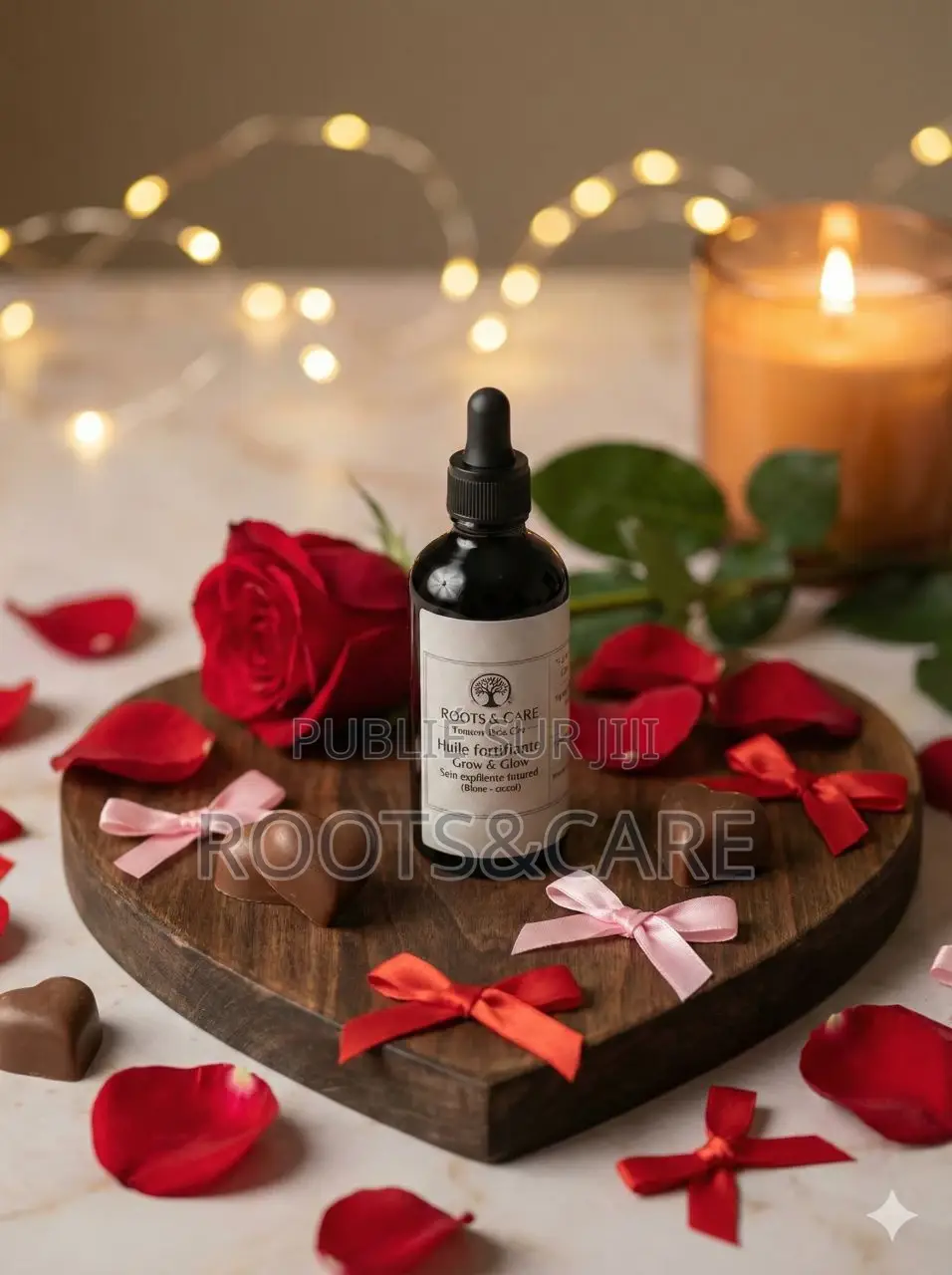 Huile Pousse Roots Care