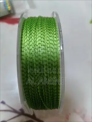 100m Fil Tressé