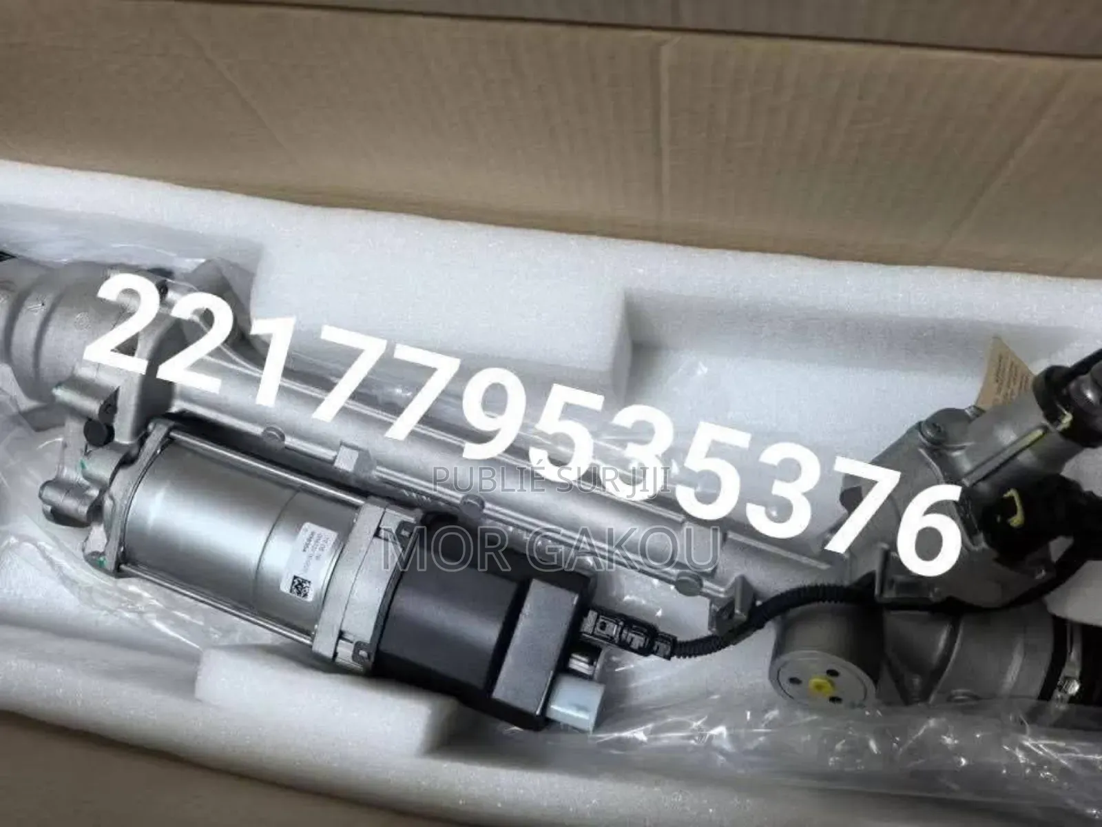 Cremailléres BMW X3 F25 Et X4 F26