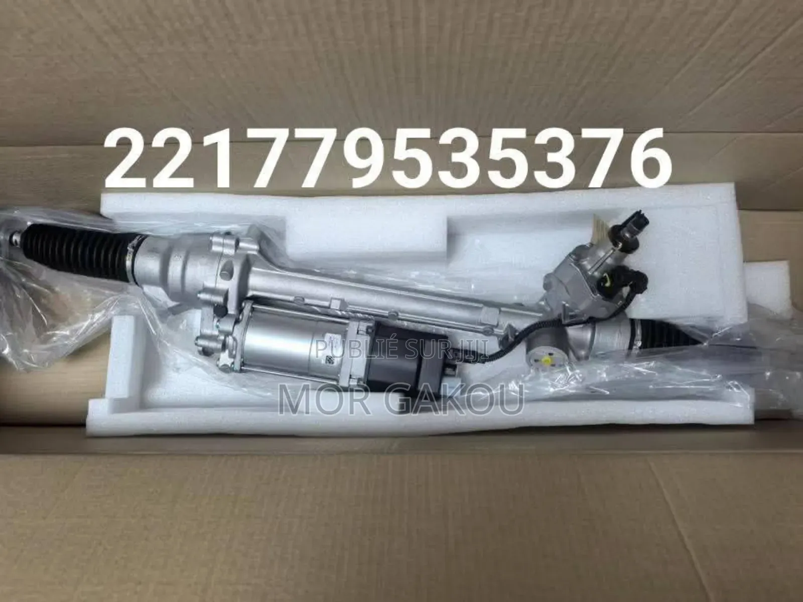 Cremailléres BMW X3 F25 Et X4 F26