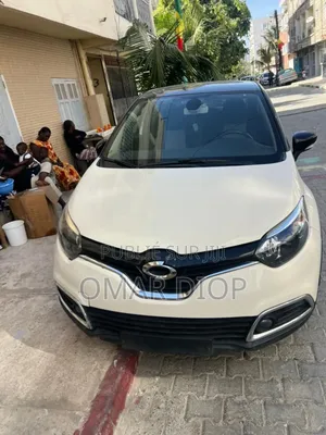 Renault Samsung QM3 1.5 Diesel FWD 2017 Beige