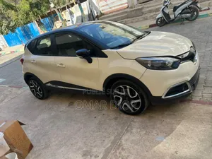 Renault Samsung QM3 1.5 Diesel FWD 2017 Beige